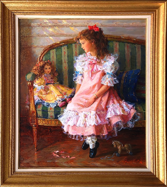 Konstantin Razumov - The New Doll