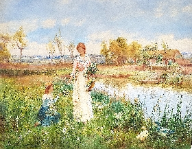 A Riverside Walk