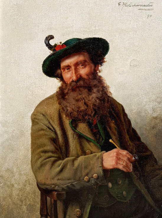 Hugo Kotschenreiter - A Bavarian Gentleman
