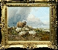 Sheep in a Landscape