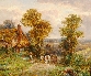 Returning from Market