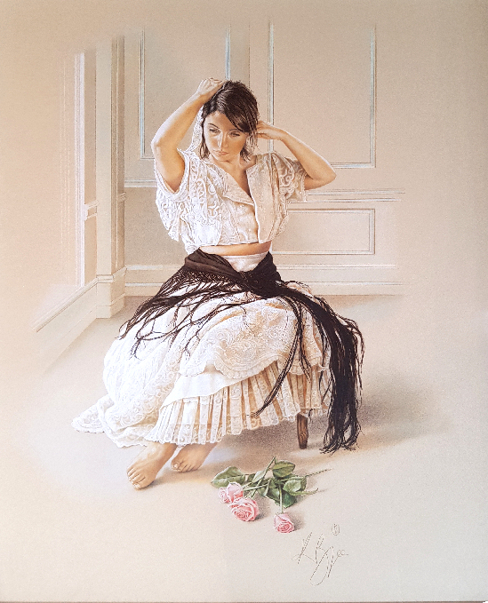 Kay Boyce - Megan