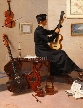 Tuning the Guitar