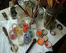 Restoration Paints