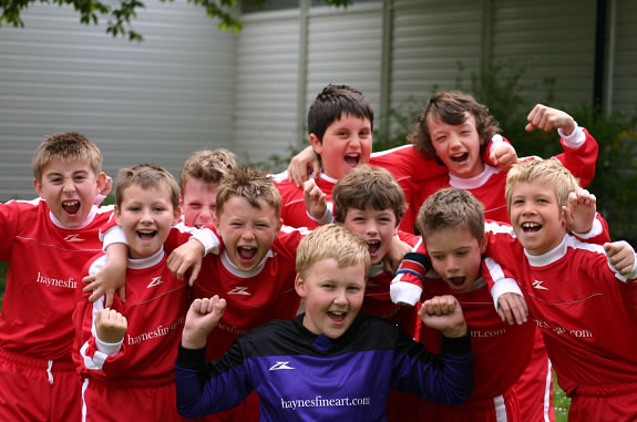 Sports Club & Team Sponsorships